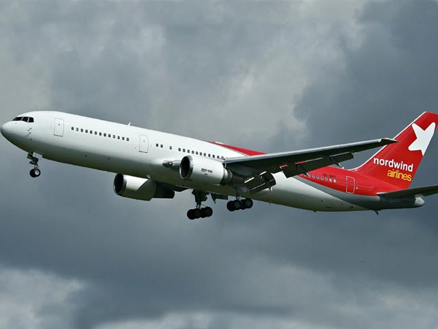 В российских СМИ появилась информация о том, что пассажирский Boeing-767 авиакомпании Nordwind Airlines, летевший с острова Бали в Екатеринбург был взят на прицел афганским реактивным истребителем над Кабулом