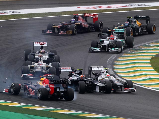 Сочи готовится принять этап "Формулы-1" в ноябре 2014 года