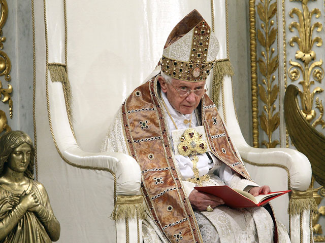Папа Римский: Необходимость единства христиан в мире возрастает
