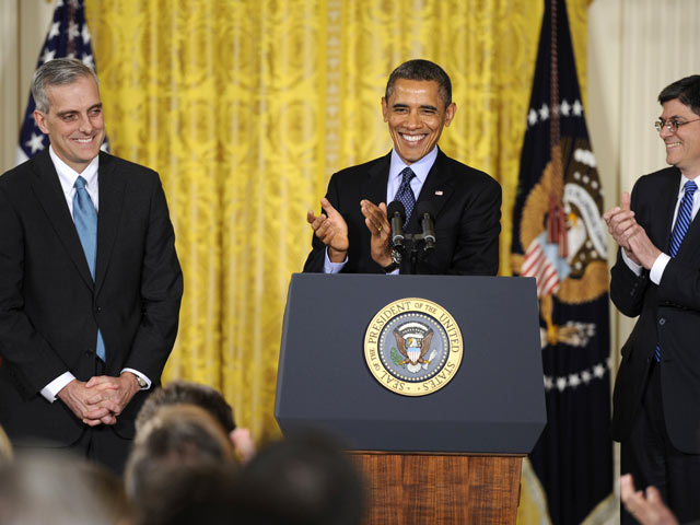Президент США Барак Обама объявил о решении назначить новым главой своей администрации заместителя советника по национальной безопасности Дениса Макдоноу