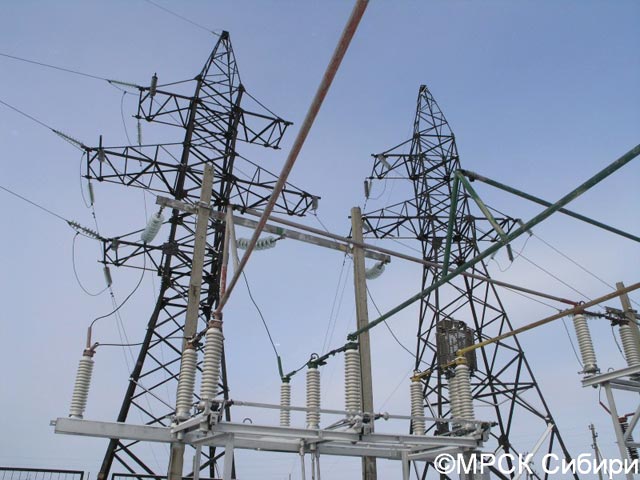 Электроснабжение в трех районах Республики Алтай восстановлено