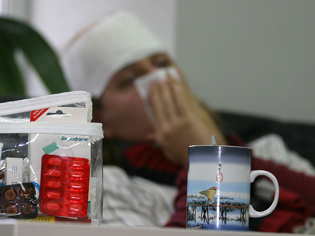 На Россию надвигается эпидемия гриппа: порог превышен в 19 субъектах, включая Москву и Петербург