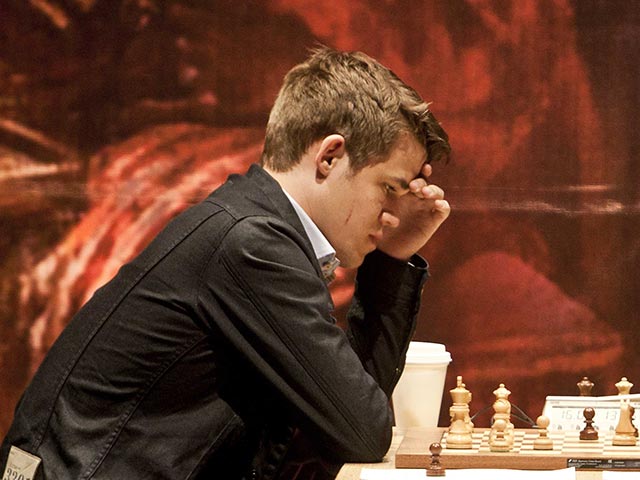 Магнус Карлсен обновил собственный рекорд в рейтинге ФИДЕ