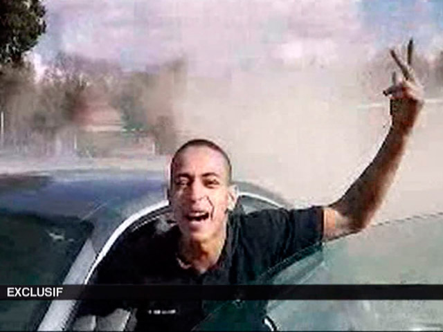 Французские полицейские задержали двух предполагаемых сообщников "тулузского стрелка" Мухаммеда Мера, в марте 2012 года устроившего бойню в еврейской школе
