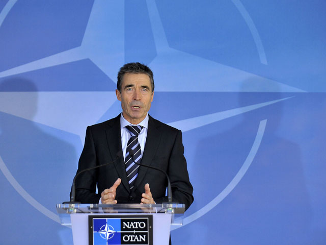 НАТО заявляет, что не располагает "детальной информацией" об авианалете Израиля на Сирию
