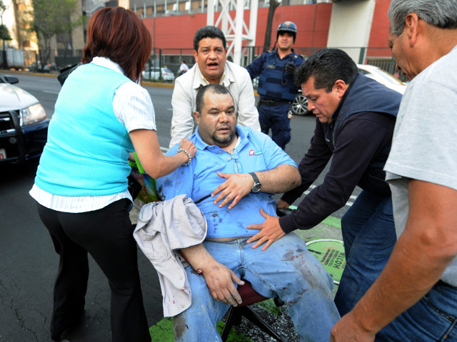 В столице Мексики произошел взрыв в административном здании нефтегазовой компании Pemex (Petroleos Mexicanos). Пострадали более 40 человек