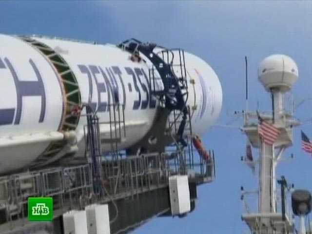Роскосмос отмел две самые вероятные причины катастрофы ракеты "Зенит"
