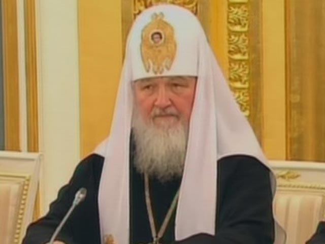 Патриарх Кирилл объяснил на соборе, зачем и кому нужна была акция Pussy Riot