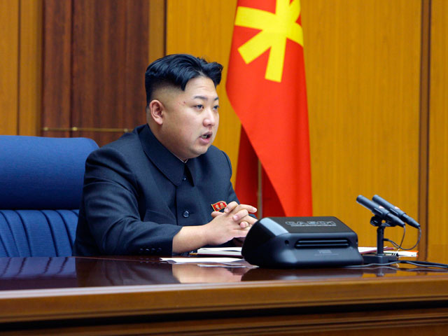 Ким Чен Ын подготовил КНДР к третьему ядерному испытанию пламенной речью 
