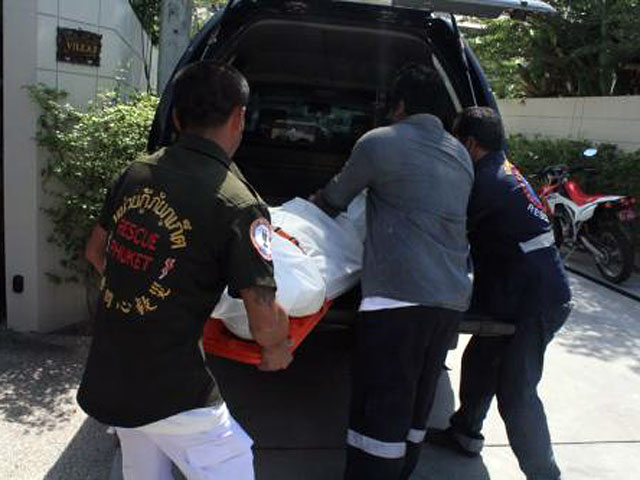 Россиянин обнаружен мертвым в Таиланде, на арендованной им вилле в районе Раваи