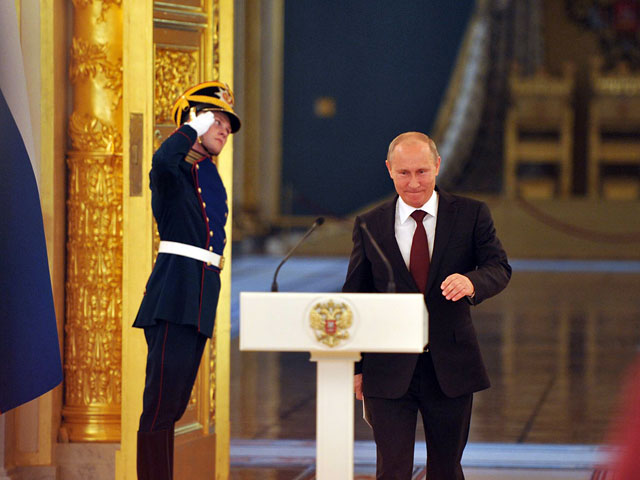 Владимир Путин, в третий раз вернувшийся в кресло президента России после четырехлетнего перерыва, уже не тот, что прежде
