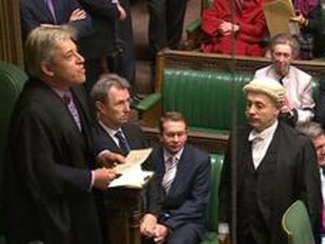 Палата общин парламента Соединенного Королевства проголосовала за проект закона об однополых браках