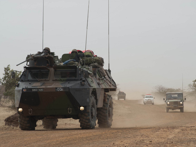 Франция планирует начать вывод своего воинского контингента из Мали в марте текущего года