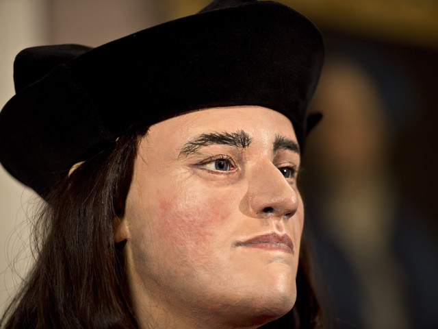 Лондонской публике представлен реконструированный облик короля Ричарда III. В историю монарх вошел как чудовищный тиран с крайне неприглядной внешностью