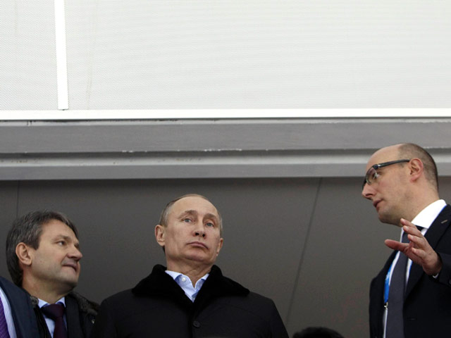 Владимир Путин, устроив показательный разнос в Сочи за срыв сроков строительства олимпийских объектов и перерасход, уволил не того "товарища Билалова", выяснили СМИ