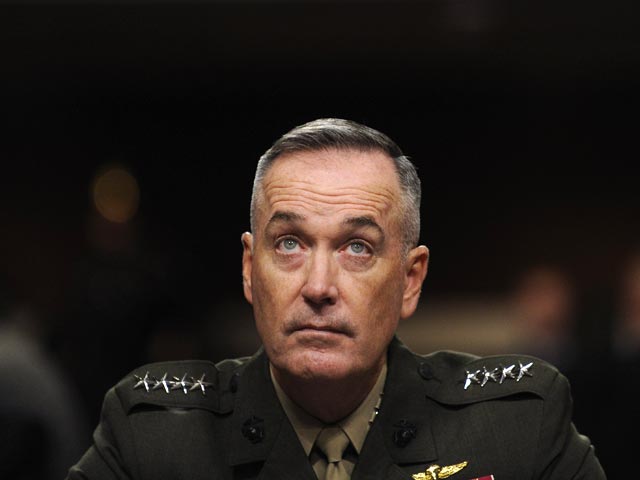 Генерал Джозеф Данфорд возглавил командование Международными силами содействия безопасности в Афганистане (ИСАФ)
