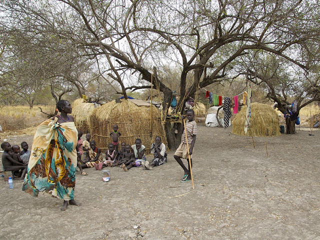 Бойня скотоводов: в Южном Судане убиты более ста человек 