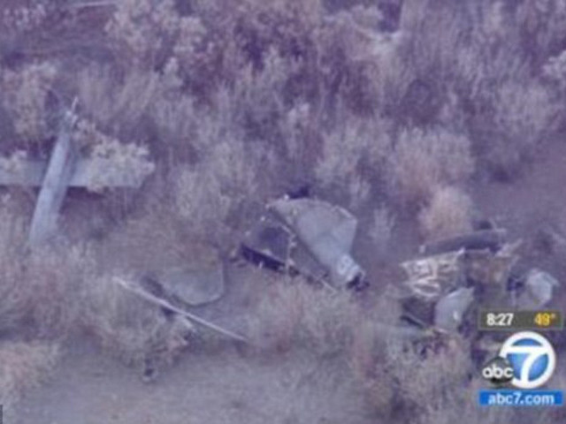 На севере американского штата Калифорния во время съемок телевизионного реалити-шоу потерпел крушение вертолет. Погибли три человека