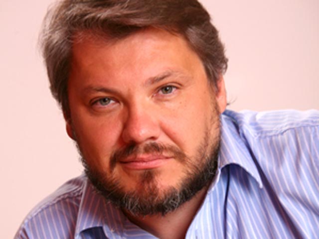 Лидер Монархической партии России Антон Баков: "Наша главная битва - это битва за умы"
