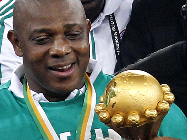 Тренер сборной Нигерии подал в отставку после долгожданной победы в Кубке Африки