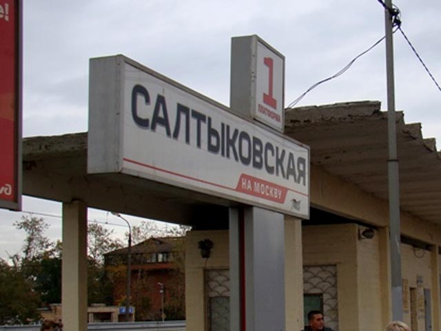 Ежегодно в подмосковной Балашихе на станции "Салтыковская", где проходят "Сапсаны" и скоростные экспрессы, на рельсах гибнут 20-25 человек