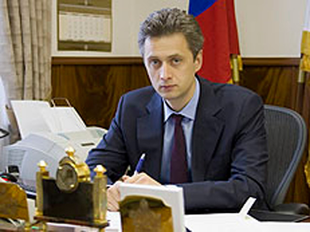 Заместитель министра энергетики РФ Павел Федоров, курирующий топливно-энергетический комплекс, написал заявление об увольнении по собственному желанию в связи с переходом на другую работу