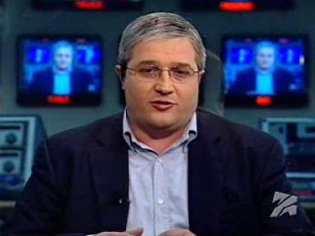 Грузинский политик Гиви Таргамадзе, "человек с реальным опытом организации "цветных революций" и беспорядков" объявлен в розыск