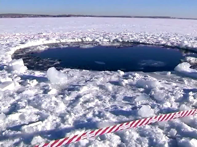 Вода озера Чебаркуль в Челябинской области, куда, как считалось, упали обломки метеорита, соответствует санитарным и токсикологическим показателям
