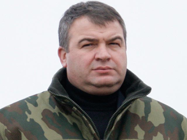 Анатолий Сердюков уже на этой неделе может стать обвиняемым