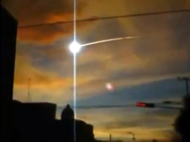 Метеориты подсветили небеса над Кубой, США, Британией и ОАЭ