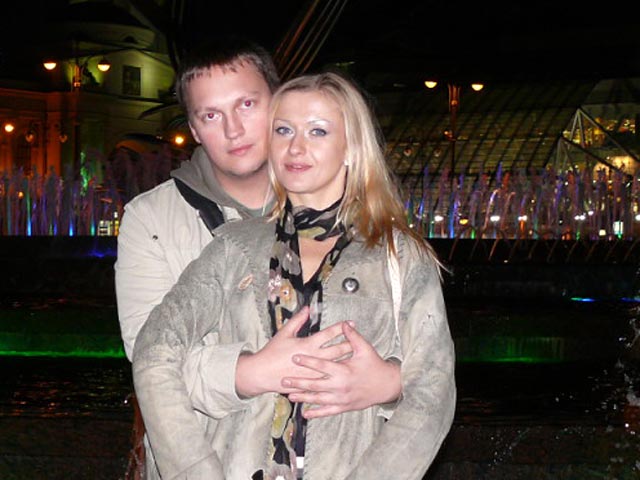 32-летняя уже бывшая пациентка клиники Анна Павленкова и ее 26-летний жених Антон Бутырин