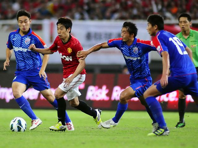 Китайский футбольный клуб лишен чемпионского титула из-за договорных матчей