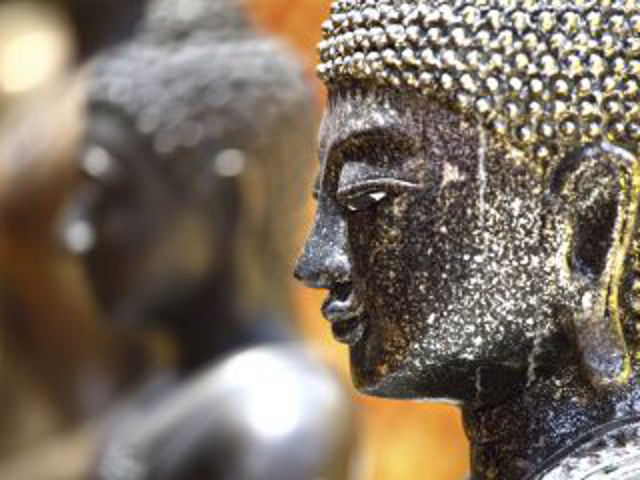 о мнению представителей власти, конфискация статуй Будды позволит "предотвратить распространение буддизма в стране"
