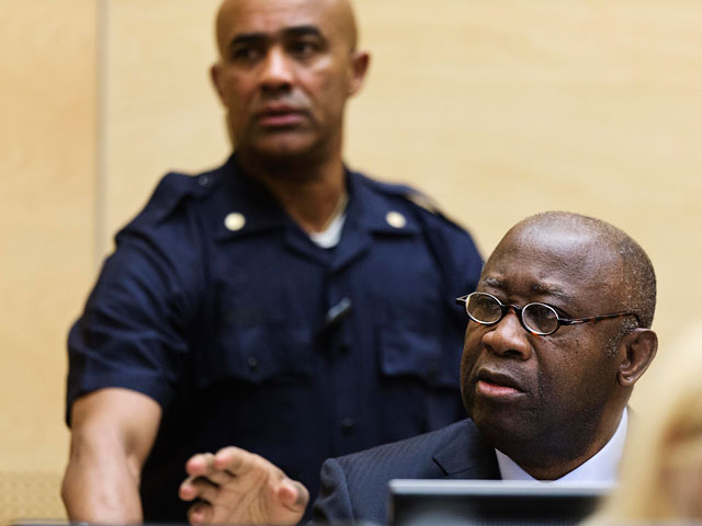 В Международном уголовном суде (МУС) начали судить узурпатора. На слушаниях решается вопрос о подтверждении обвинений против экс-президента республики Кот-д'Ивуар Лорана Гбагбо