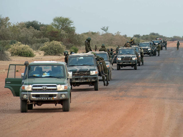 Второй за последнее время французский солдат погиб в ходе операции против мятежников на севере Мали