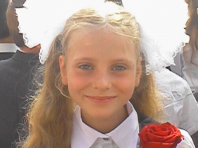В Приморском крае разыскивают восьмилетнюю школьницу Настю Луцышину, пропавшую вечером 19 февраля в городе Уссурийске