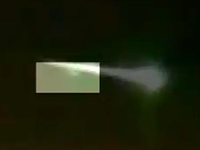 Фантастические версии множатся: метеорит над Челябинском сбила летающая тарелка