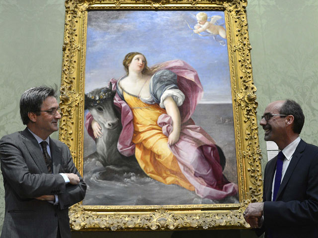 В Лондоне представили 57 картин, переданных известным коллекционером в дар музеям страны