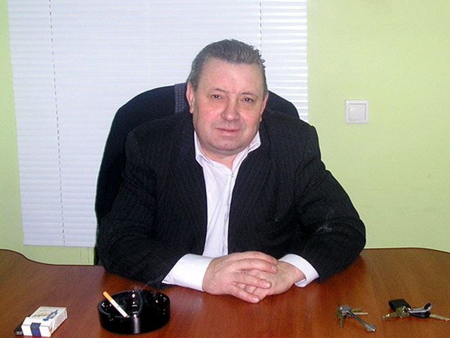 Григорий Хибовский