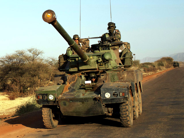 Из Мали поступают новости об успешном проведении боевых операций по очищению севера страны от боевиков. Французы, которые взяли на себя эту миссию, ликвидировали в ходе обстрела в четверг по меньшей мере 10 повстанцев