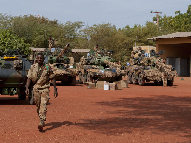 Действующие на севере Мали боевики "Движения за единство и джихад в Западной Африке" вновь атаковали город Гао