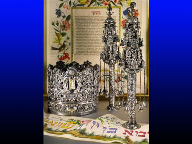 Sotheby's бесплатно покажет в Москве шедевры иудаики