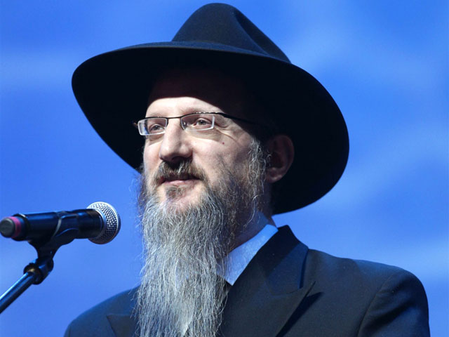 Главный раввин России поздравил еврейскую общину страны с праздником Пурим