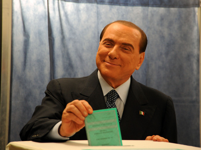 На выборах в парламент Италии победила с минимальным отрывом голосов Левоцентристская коалиция в составе Демократической партии и "Левые, экология, свобода"