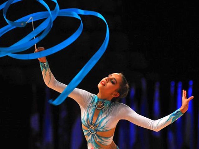Роль лидера обновленной сборной России по художественной гимнастике после триумфального выступления на Олимпиаде в Лондоне Евгении Канаевой возьмет на себя Рита Мамун