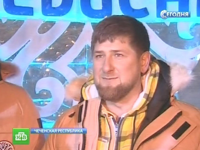 Кадыров в компании Джигурды и Тимати презентовал в Чечне горнолыжный курорт, отчитываясь в Instagram