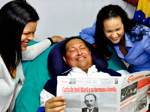 Известие о смерти Уго Чавеса смутило экспертов. МИД Венесуэлы скупо прокомментировал