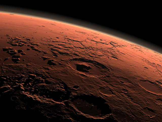 Марс может стать похожим на Землю после удара кометы в октябре 2014 года, человечество ждет шоу