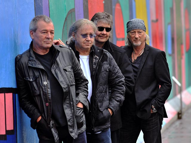 Легендарная британская рок-группа Deep Purple объявила название нового альбома - Now What?!, релиз которого состоится 26 апреля