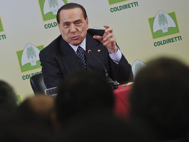 Новое уголовное дело возбуждено против Сильвио Берлускони, партию которого на недавних выборах с минимальным отрывом голосов победила левоцентристская коалиция